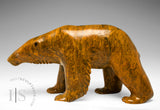 11" SIGNATURE Walking Bear by Derrald Taylor