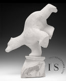 12” 4 Way Dancing Bear by Esau Kripanik