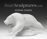 6” Dancing Bear by Esau Kripanik *High Flier*
