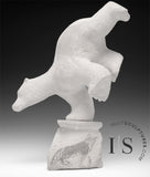12” 4 Way Dancing Bear by Esau Kripanik