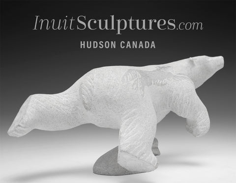7” Running Bear by Esau Kripanik *Strike*