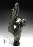 18" Dancing Bear by Etulu Adla *Deep Water*