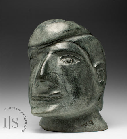 8" Ministre par George Auqsaq *Révérend*