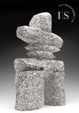 Inukshuk 15" par Luke Kolola *Cliff*