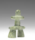 3" Inukshuk by Alex Lyta *Alex No.10*