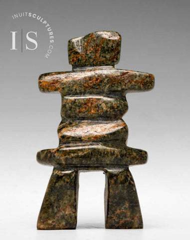 Inukshuk 4" par Ning Shaa *Ember*