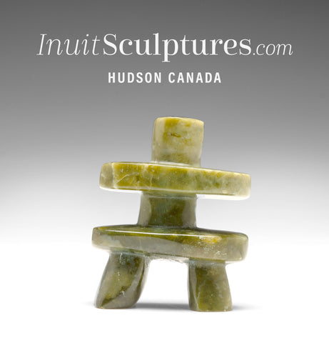 Inukshuk 3" par Alex Lyta *Alex No.17*