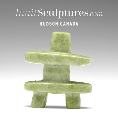 Inukshuk 3" par Alex Lyta *Alex No.15*