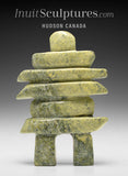 Inukshuk 7" de Pauloosie Padluq *Handler*