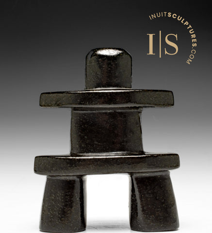 Inukshuk 6" par Alex Lyta *Alex No. 18*