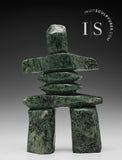 Inukshuk 8" par Koochy Kolola *Koochy No. 2*