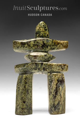 Inukshuk 6" par Koochy Kolola *Koochy No. 1*