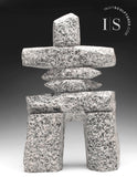 Inukshuk 15" par Luke Kolola *Cliff*