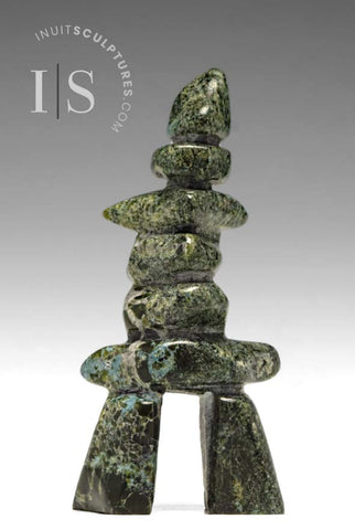 Inukshuk 5" de Ning Shaa *Dopey*