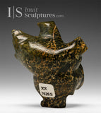4" Dancing Bear by Isaaci Shaa