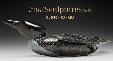 Huard SIGNATURE 20" par Jimmy Iqaluq *Nageur*