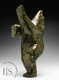 15" Dancing Bear by Joanie Ragee *Mountain King*
