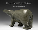 10" Walking Bear by Samwillie Amagoalik *Soft Touch*