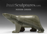10" Walking Bear by Samwillie Amagoalik *Soft Touch*
