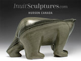 10" Walking Bear by Samwillie Amagoalik *Soft Touch*