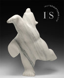 BIG HEARTED 19" Limited Edition Dancing Bear by Johnny Manning *Trademark*