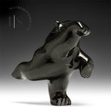 8" Dancing Bear by Johnny Manning