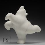 9" Limited Edition Dancing Bear by Johnny Manning