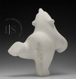 9" Limited Edition Dancing Bear by Johnny Manning