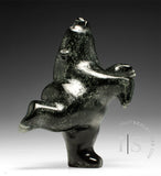 8" Dancing Bear by Johnny Manning