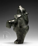 8" Dancing Bear by Johnny Manning