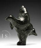 8" Dancing Bear by Johnny Manning