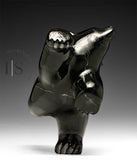 8" Dancing Bear by Johnny Manning