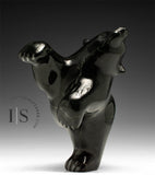8" Dancing Bear by Johnny Manning
