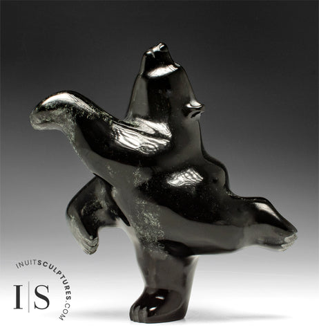 8" Dancing Bear by Johnny Manning *Magic Hands*