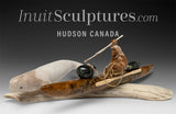 13" Hunter in Kayak by Peter K *Can We Be Friends?*