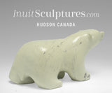 Walking Bear by Kelly Etidloie