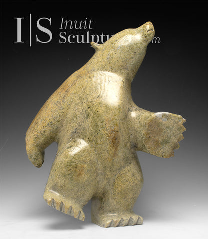 12" Dancing Bear by Killiktee Killiktee