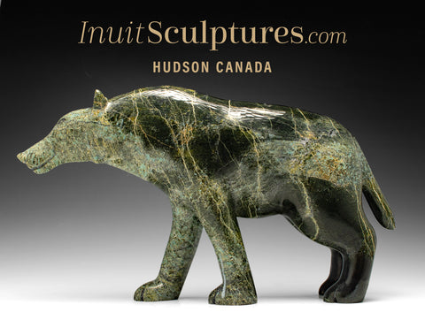 Loup 15" de Matt Flaherty *Apollo*