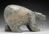 13" Walking Bear by Moe Kolola *The Sands of Time*