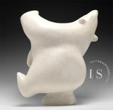 17"  Dancing Bear by Noah Parr *Diesel*