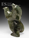 16” SIGNATURE Dancing Bear by Nuna Parr *Sleep Walker*
