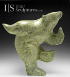 20" Classique Full Arching Back Dancing Bear Chef-d'œuvre Nuna Parr *Surfs Up!*