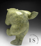 20" Classique Full Arching Back Dancing Bear Chef-d'œuvre Nuna Parr *Surfs Up!*