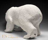 28" Museum Calibre Polar Bear by Paul Malliki *Rambler*