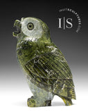 7" SIGNATURE Owl by Pits Qimirpik *Fern*