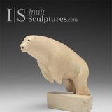 6" Polar Bear