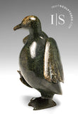 8" SIGNATURE Dancing Goose by Pudlalik Shaa *Chamberland”