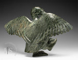 BIG HEARTED 13" Dancing Goose by Pudlalik Shaa *Rudy*