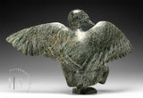 BIG HEARTED 13" Dancing Goose by Pudlalik Shaa *Rudy*
