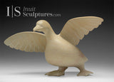9" Dancing Goose by Pudlalik Shaa *Winston*